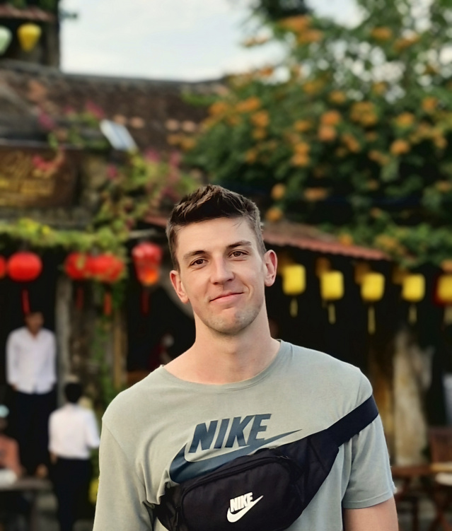 The picture shows Jan Eulering. 